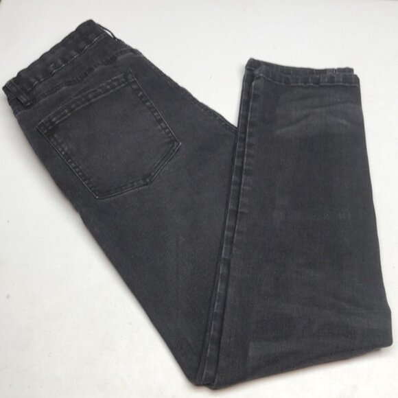 MENS BLUENOTES BLACK ZANE SLIM FIT VINTAGE JEANS 31x32 ⭐️ - Picture 4 of 12